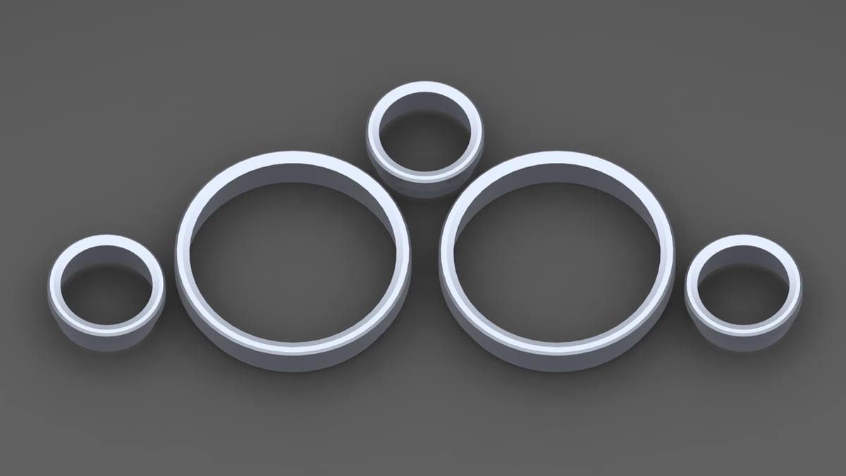 Miata RGR Type A Gauge Rings RGREngineering