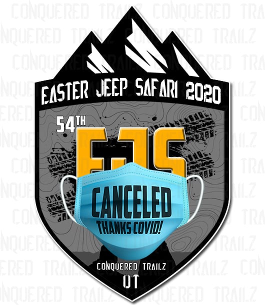Image of Easter Jeep Safari 2020 - Event Badge