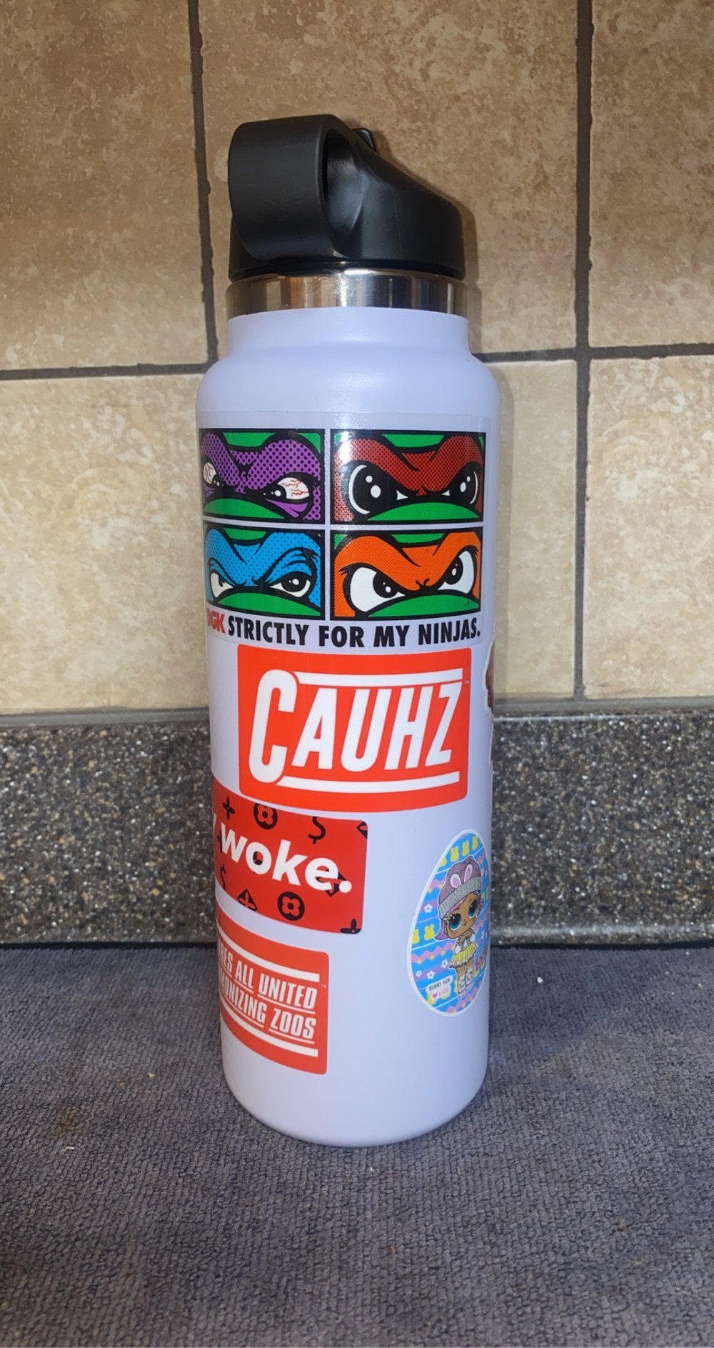 Cauhz™️ Acronym Die Cut Sticker