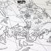 Image of Colour in Map - Astypalaia