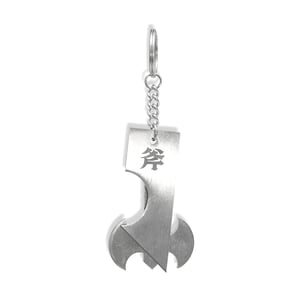 Image of IMPLY x WH - Axe Of Hephaestus Keychain