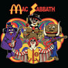 Mac Sabbath T-shirt 10 color