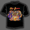 Mac Sabbath T-shirt 10 color