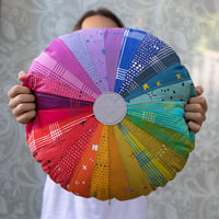 SLICE OF PIE ROUND PILLOWS