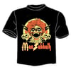 Mac Sabbath T- shirt (sandwich bloody sandwich) from Gris Grimly