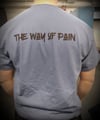 All Shall Suffer Blue Short Sleeve