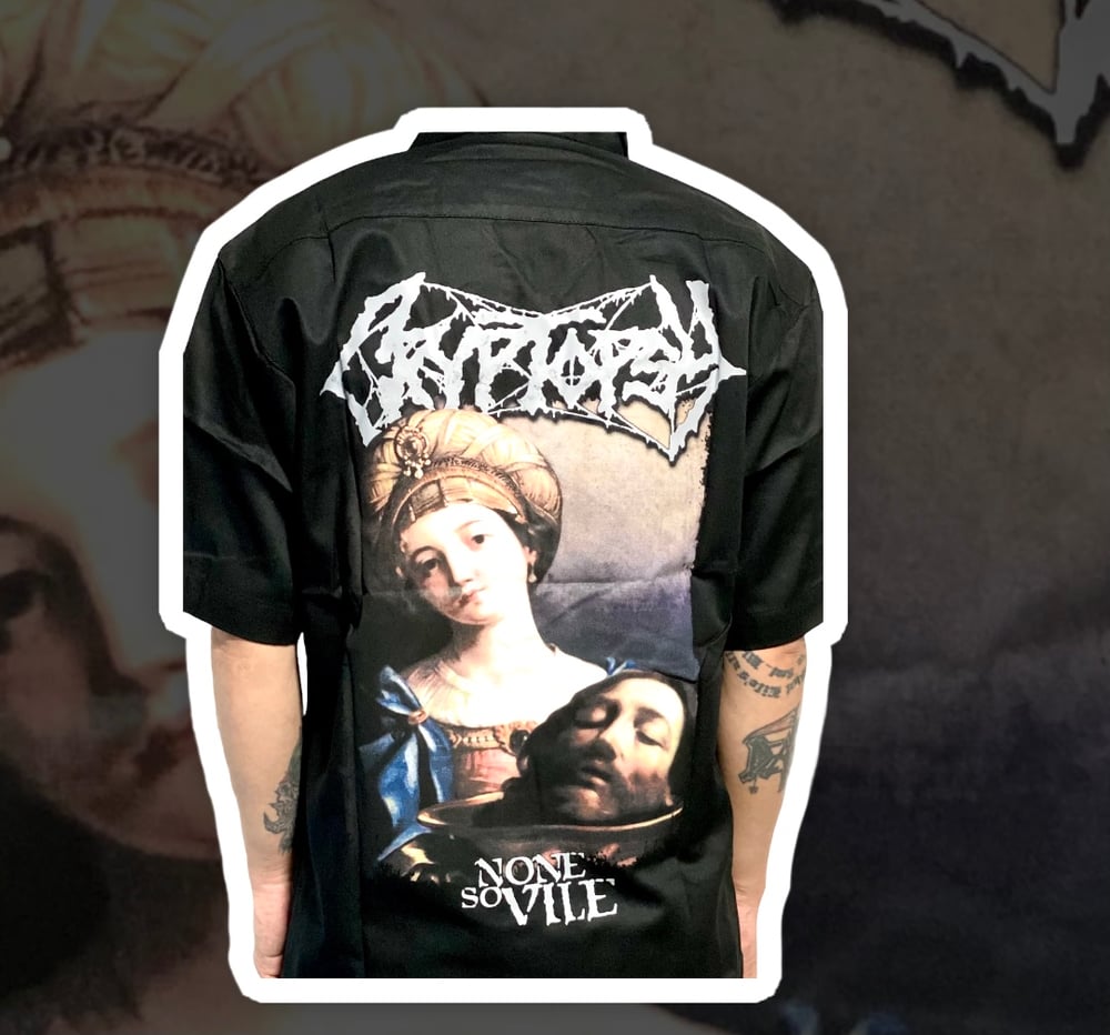 Cryptopsy-None So Vile