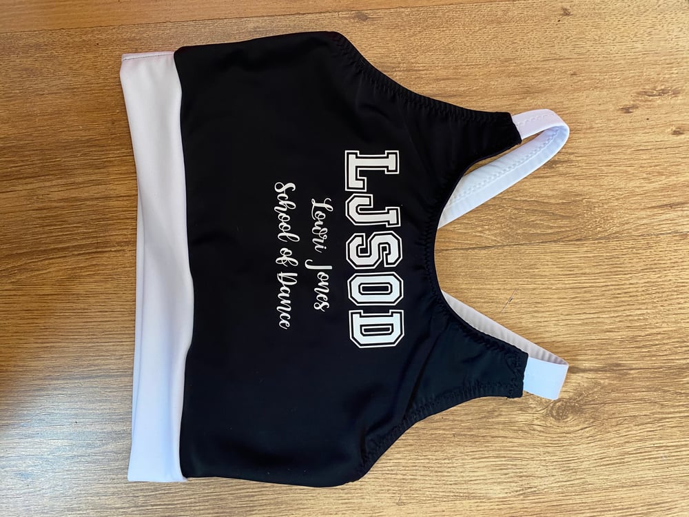 Image of LJSOD sports top