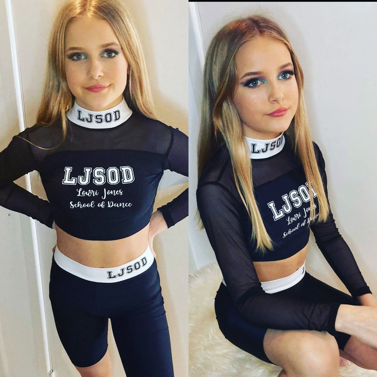 LJSOD - leggings , shorts and knickers