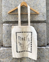 Image 1 of Tote Bag "Mačka"