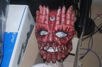 Image 5 of  jeffrey nothing horror hand zombie horror mask tribute