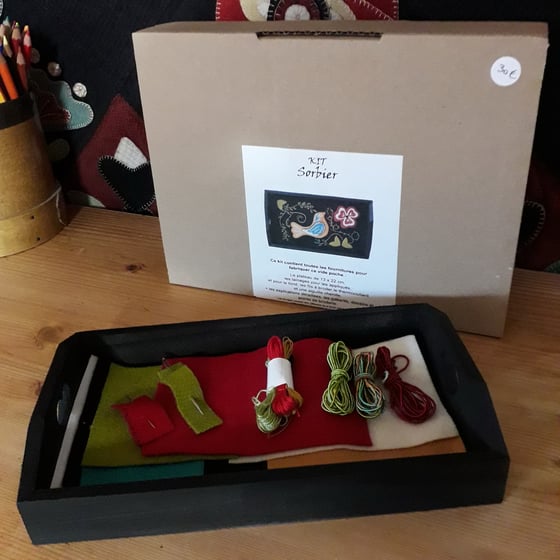 Image of SORBIER KIT