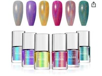 Chrome Spring Colors