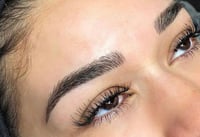 Micro blade Eyebrow Ombre