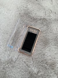 0.03mm D Curl Russian Volume Lash Trays