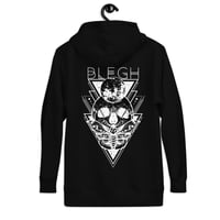 Image 1 of GEO BLEGH HOODIE