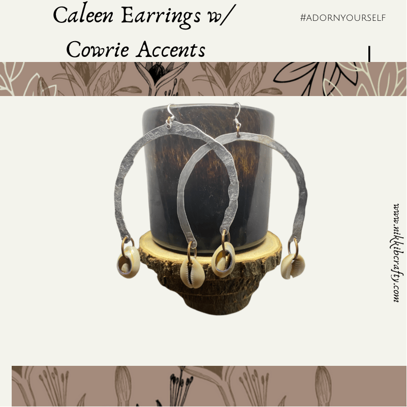 Image of Caleen Earrings - Free Shipping