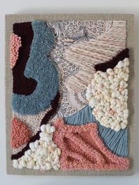 Image 2 of 12/15 African Textile Art