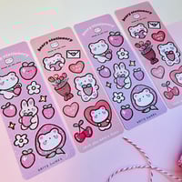Image 3 of HOLOGRAPHIC VINYL STICKER BUNDLE