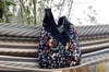 Sac Y&A spring flower and warm beige