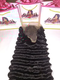 Image 5 of Deepwave Frontal Wigs