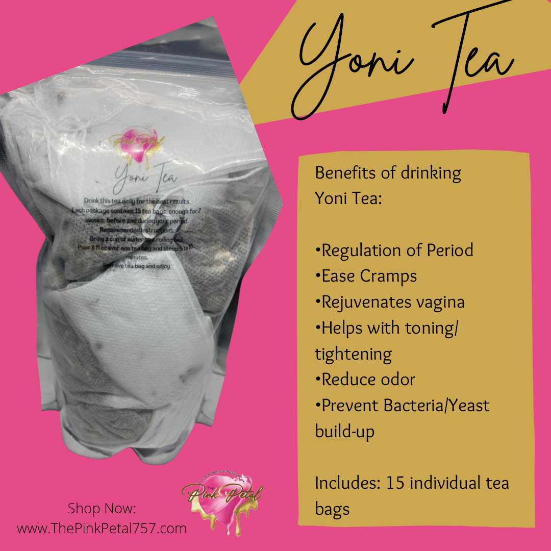 Image of Yoni Tea