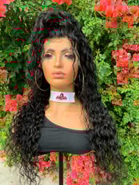 Image 5 of Waterwave 13x4 Frontal Wigs