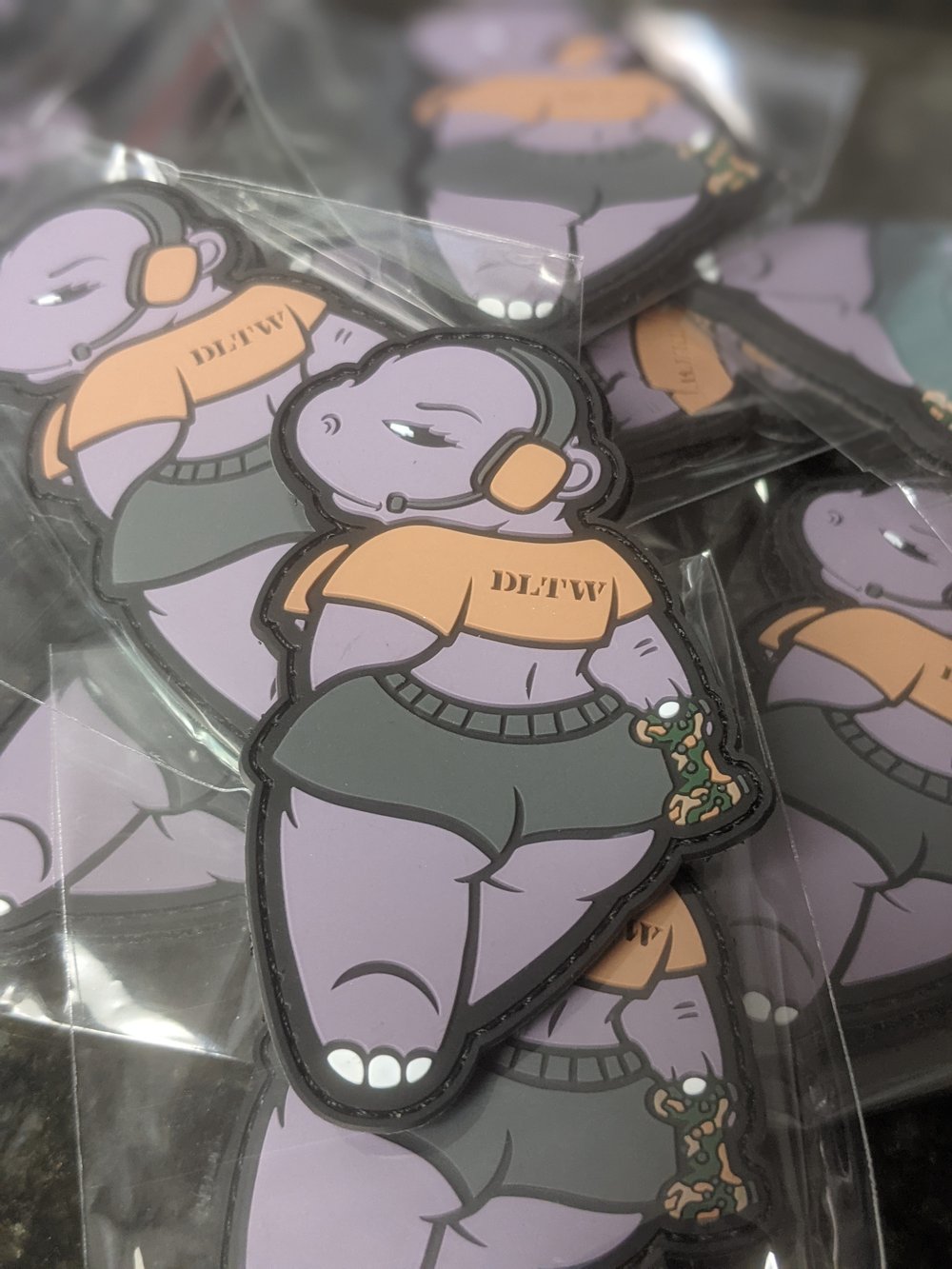 Image of Thicc Patch