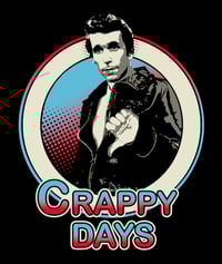 Image 2 of Crappy Days 