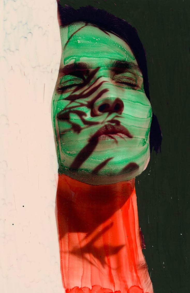 (Viviane Sassen) (Roxane II)
