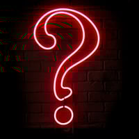 Mystery Combo Box - Red and Black Glass