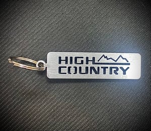 For High Country Enthusiasts 