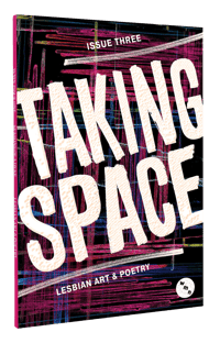 WMN Taking Space (Issue 3) 