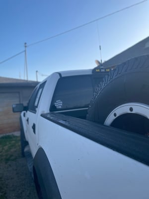 Image of Anti Fraptor Raptor Club Decal 