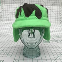 Image 3 of FLAME EAR FLAP CAP