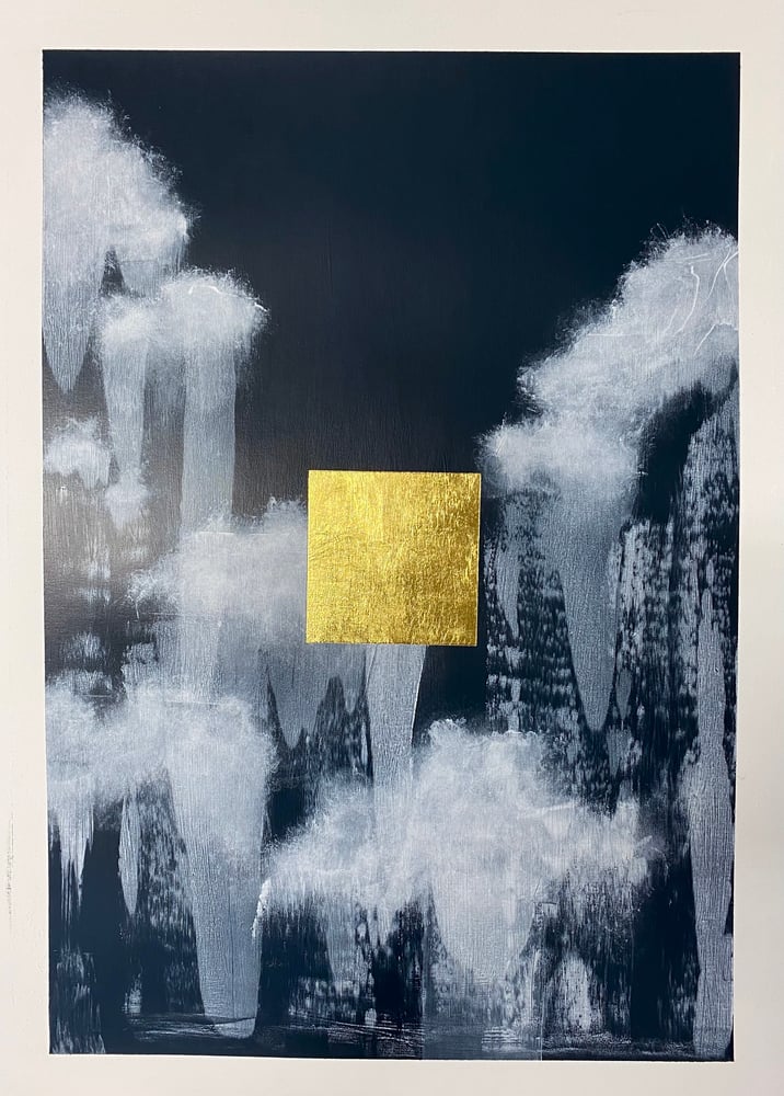 Image of Anarchic Nimbus (study on paper )