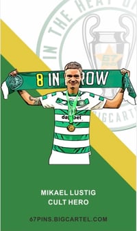 Image 1 of MIKAEL LUSTIG | CULT HERO