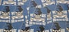 Pack of 25 8x8cm We are Bury Football/Ultras Stickers