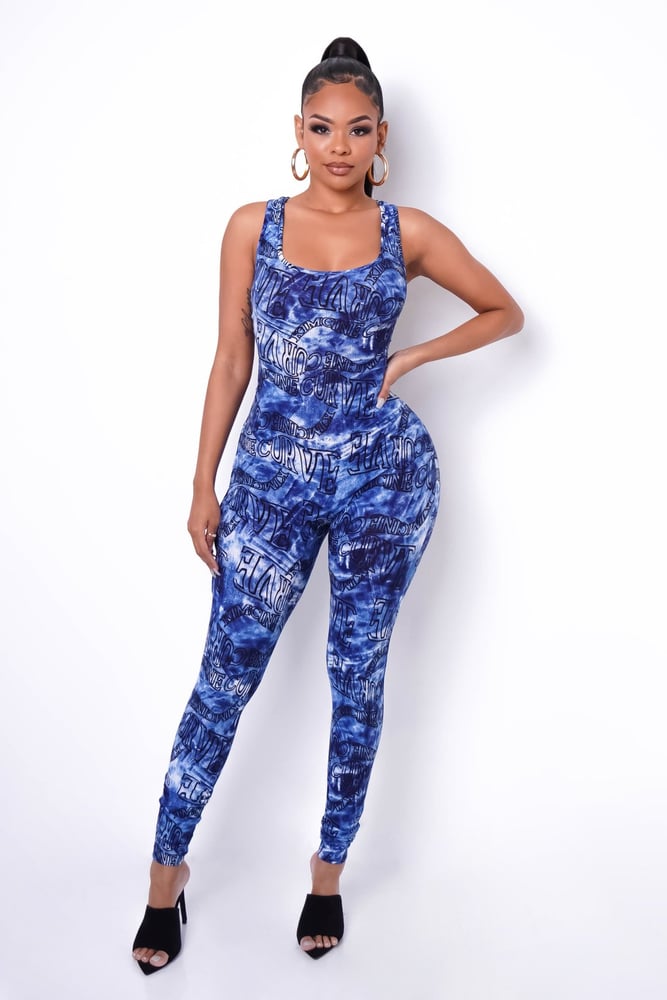 Image of Charlotte Jumpsuit in