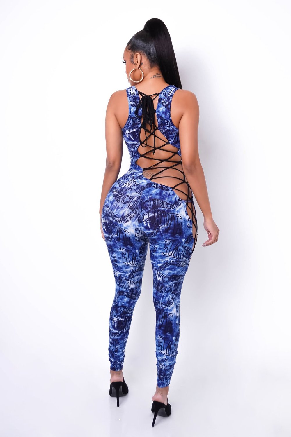 Image of Charlotte Jumpsuit in