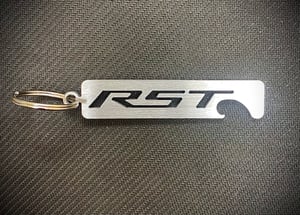 For RST Enthusiasts