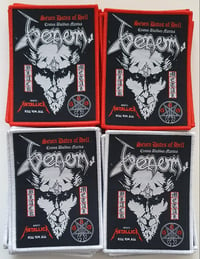 Venom-Seven Dates  of Hell Patch