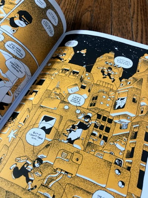 Image of Young Shadow Collected Edition