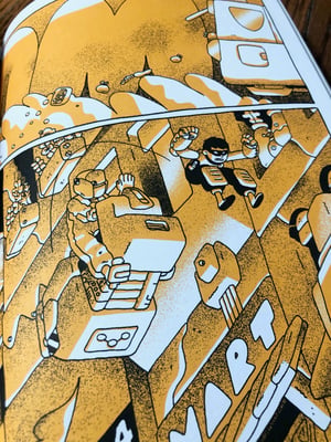 Image of Young Shadow Collected Edition