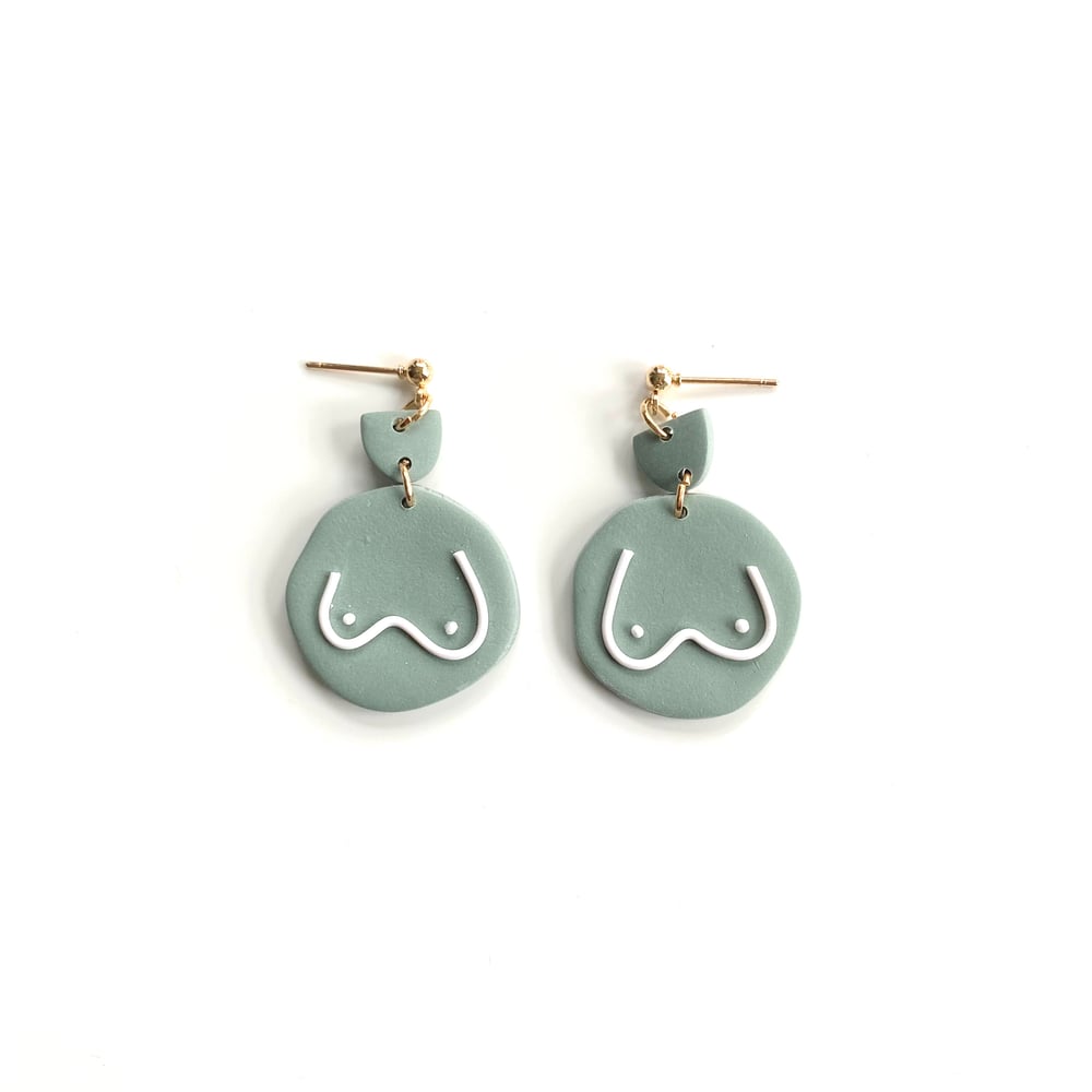 Image of Boobies︱Dark Sage