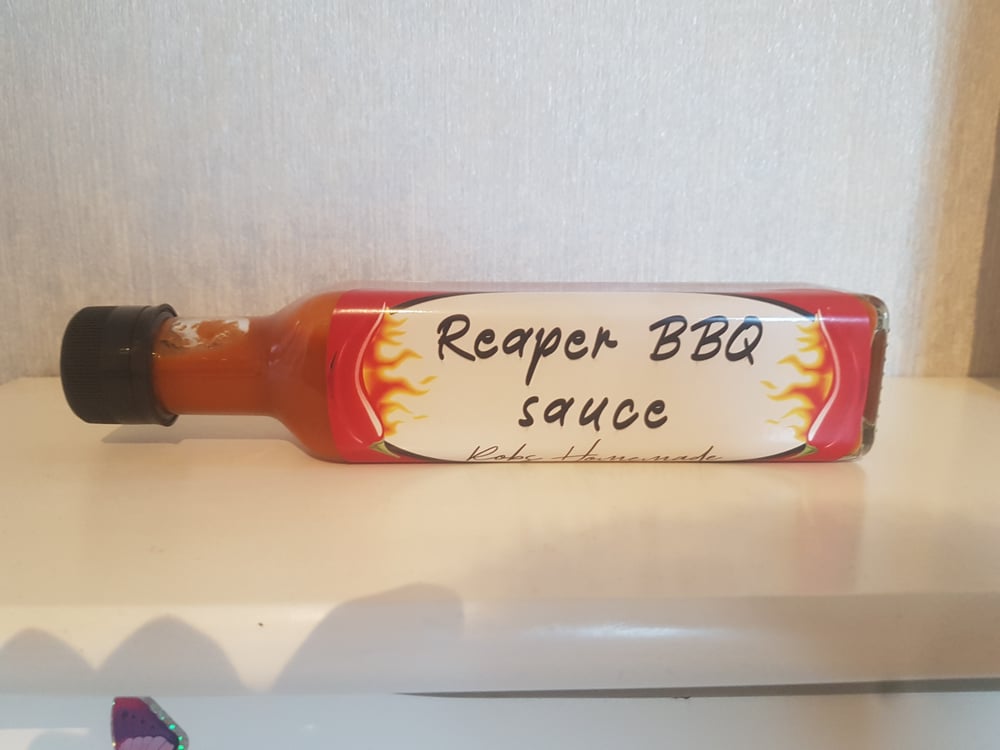 Image of Reaper BBQ Sauce