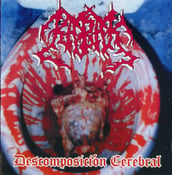 Image of KABAK Decomposicion cerebral CD