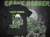 Image of ESCAPING THE GRAVE T-SHIRT