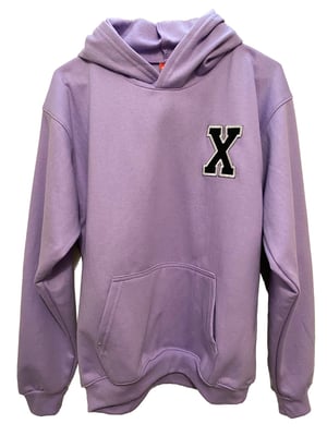 Image of Hoodie "X"