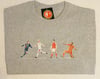 FAB FOUR MEN'S T-SHIRT